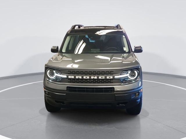 Certified 2024 Ford Bronco Sport Badlands w/ Premium Package image 8