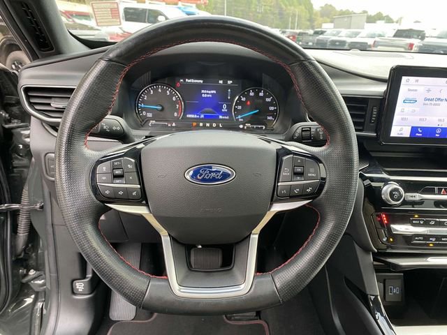 Certified 2022 Ford Explorer ST-Line image 25