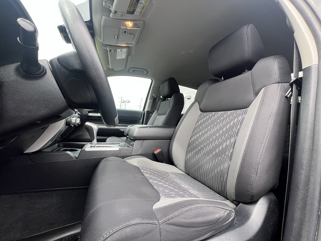 Used 2021 Toyota Tundra SR5 w/ TRD Sport Plus Package AWD/4WD image 27