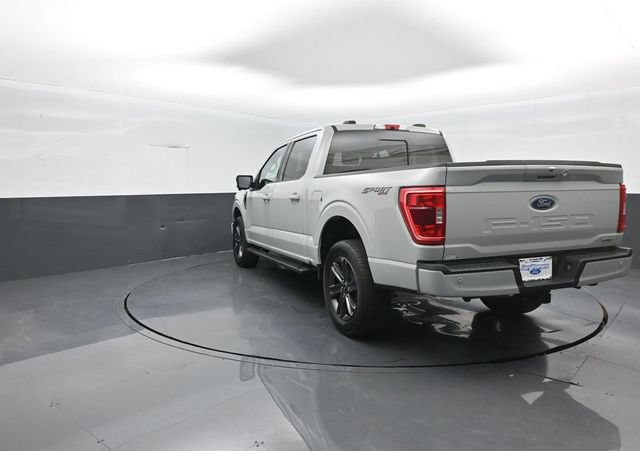 Certified 2023 Ford F150 XLT w/ Equipment Group 302A High AWD/4WD image 5