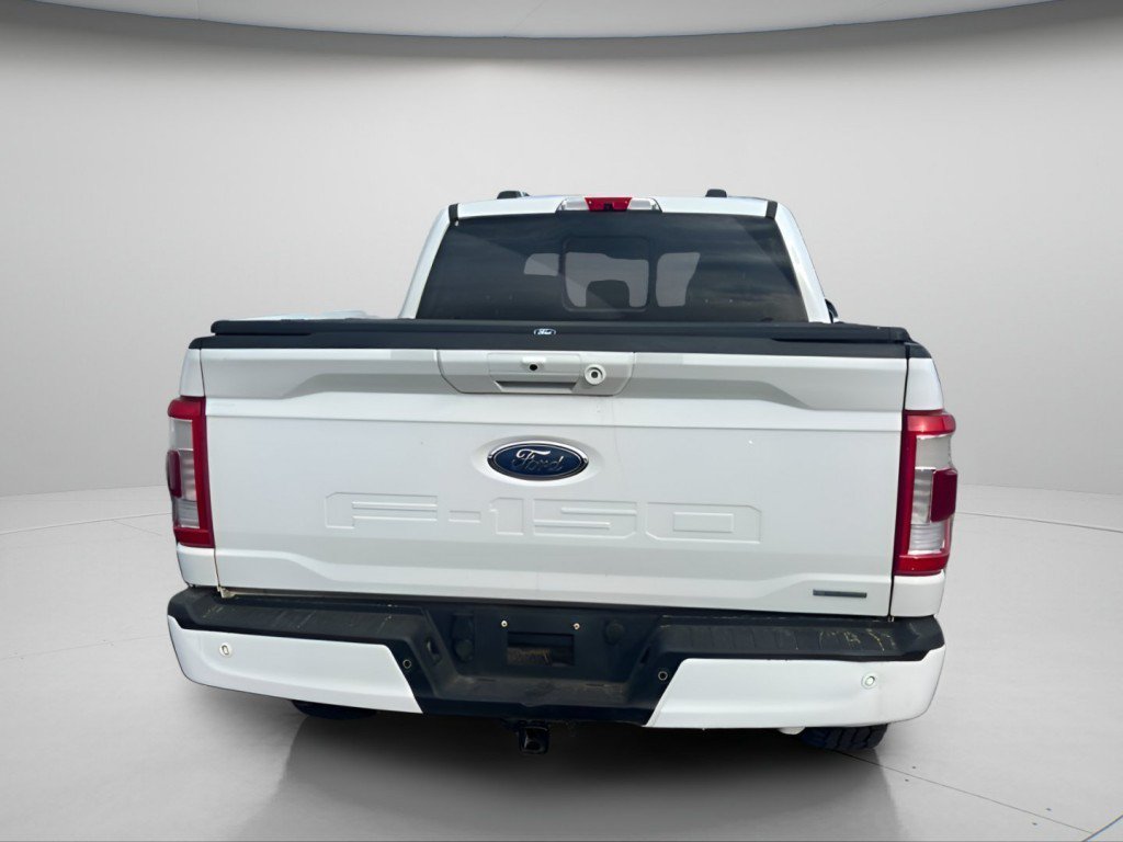 Certified 2022 Ford F150 Lariat w/ Equipment Group 502A High AWD/4WD image 11