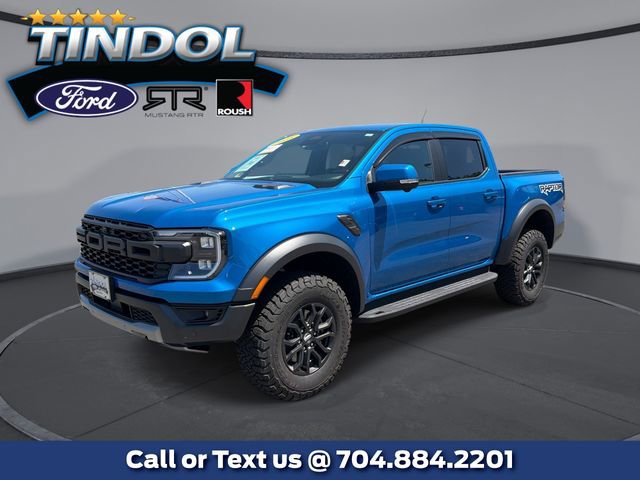 Certified 2025 Ford Ranger Raptor