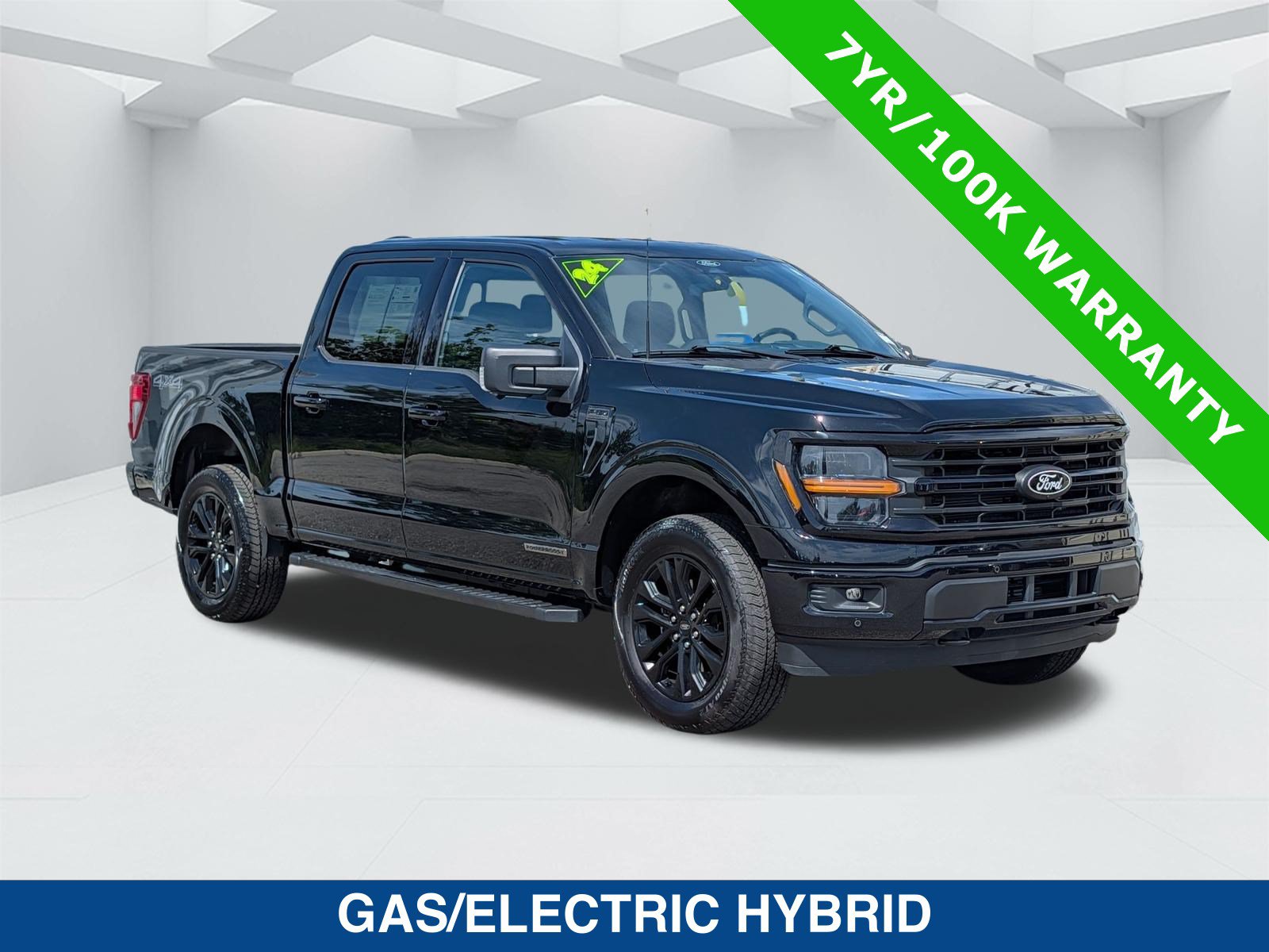 Certified 2024 Ford F150 XLT w/ Equipment Group 302A MID AWD/4WD video 3