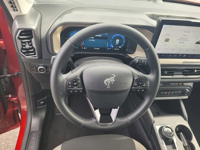 Certified 2025 Ford Bronco Sport Big Bend w/ Convenience Package image 30