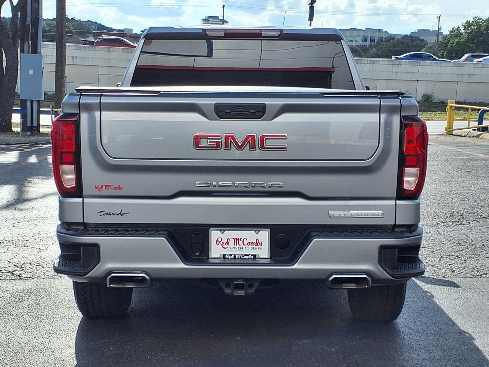 Used 2024 GMC Sierra 1500 Elevation w/ X31 Off-Road Package AWD/4WD image 7