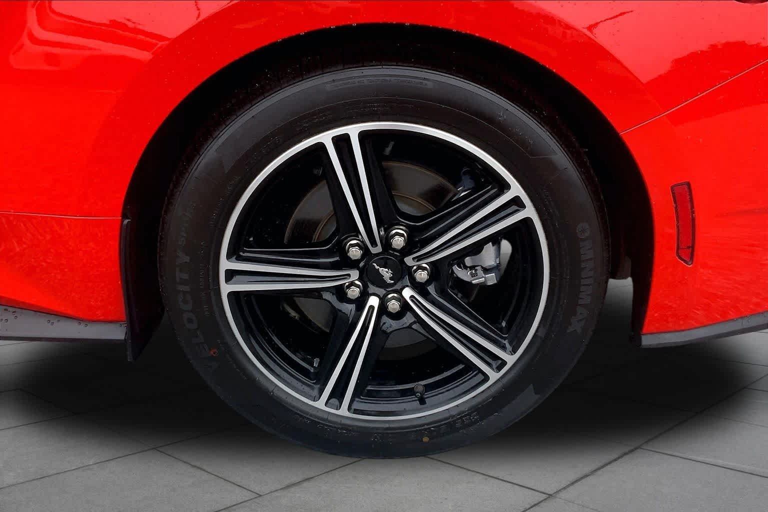 Certified 2024 Ford Mustang Premium RWD image 10