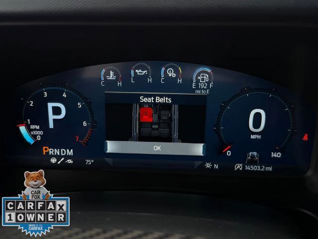 Certified 2024 Ford Bronco Raptor w/ Interior Carbon Fiber Pack 6 image 15