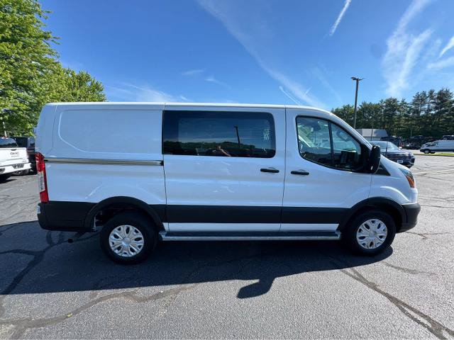 Certified 2025 Ford Transit 250 Low Roof w/ Exterior Upgrade Package RWD image 7