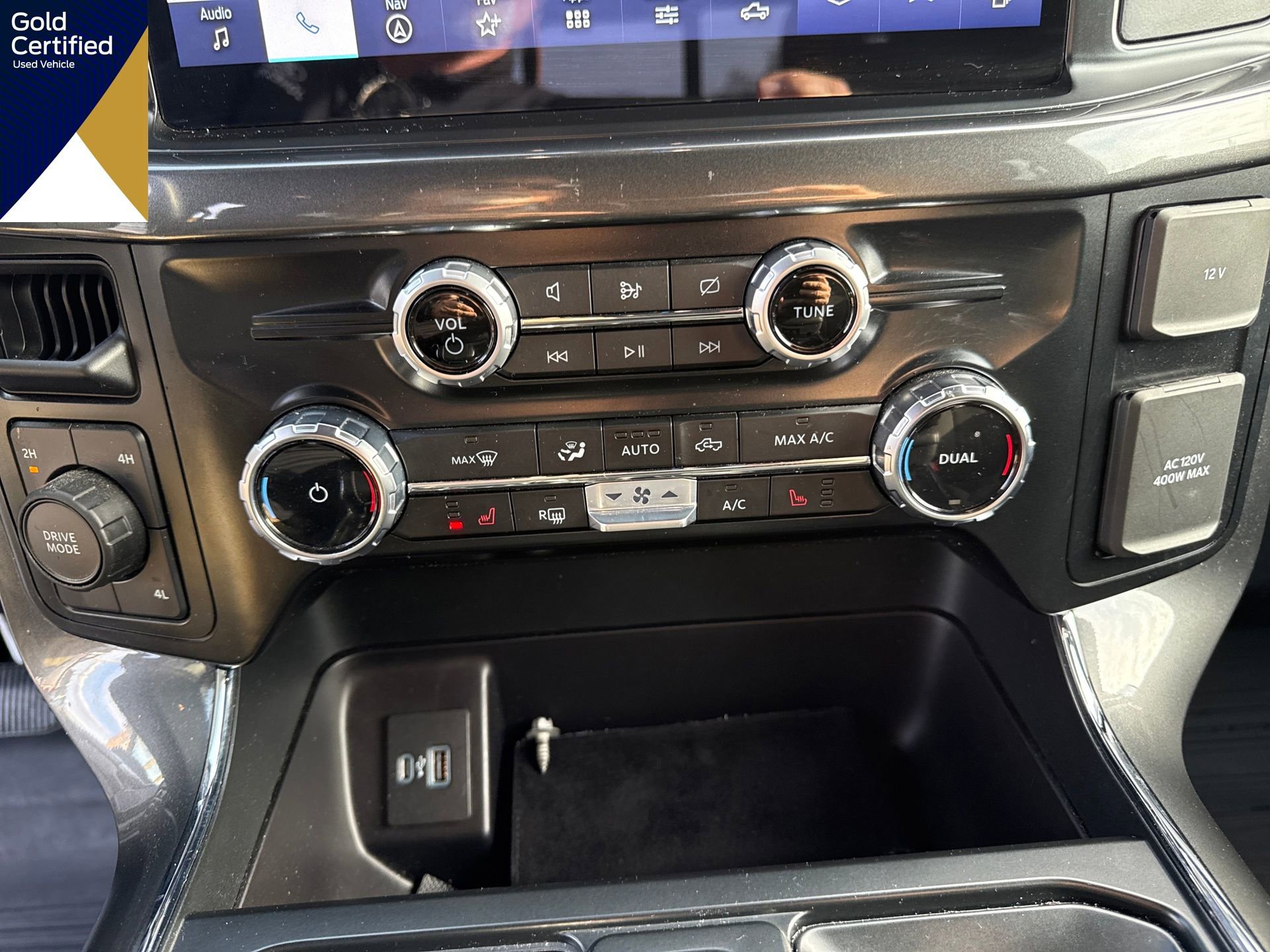 Certified 2023 Ford F150 XLT w/ Equipment Group 302A High image 21