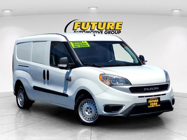 Used 2022 RAM ProMaster City Tradesman