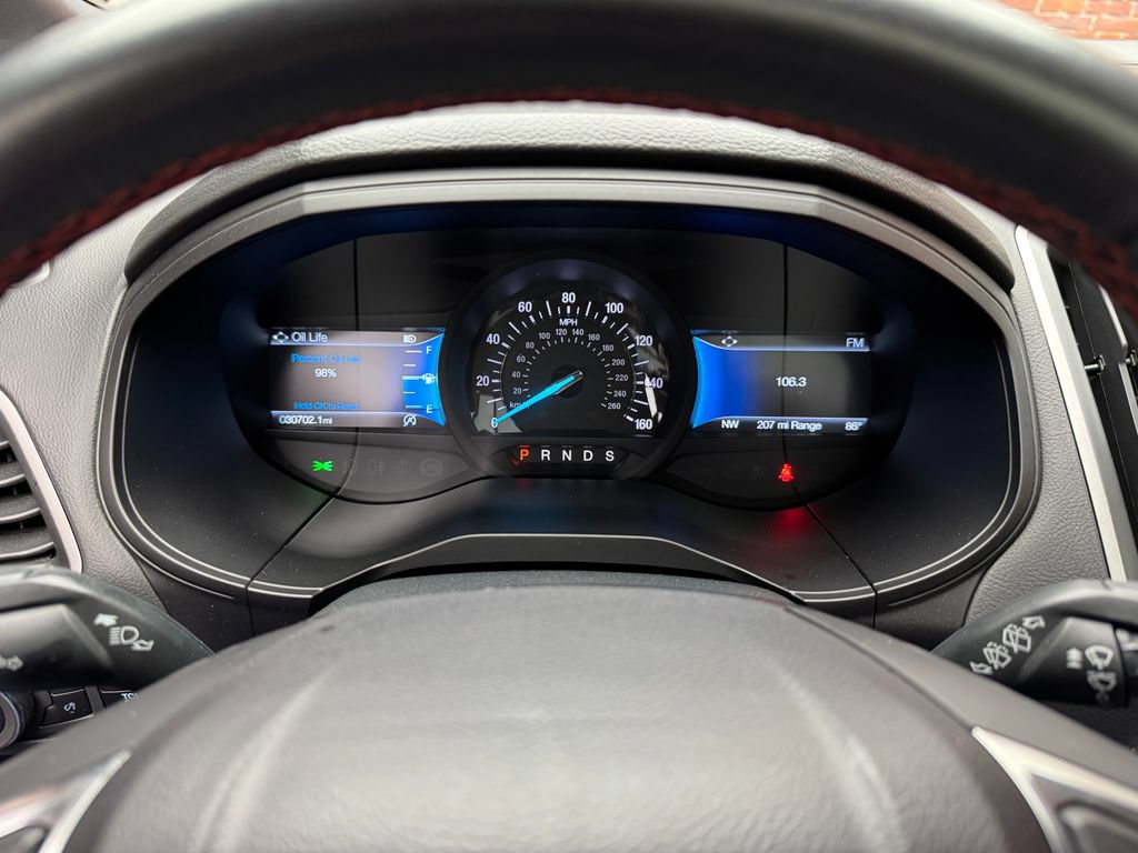 Certified 2023 Ford Edge ST-Line AWD/4WD image 16