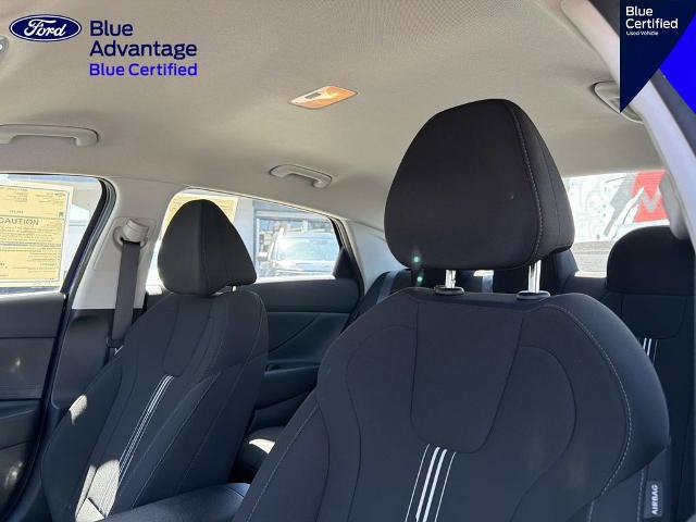 Used 2024 Hyundai Elantra SEL FWD image 18