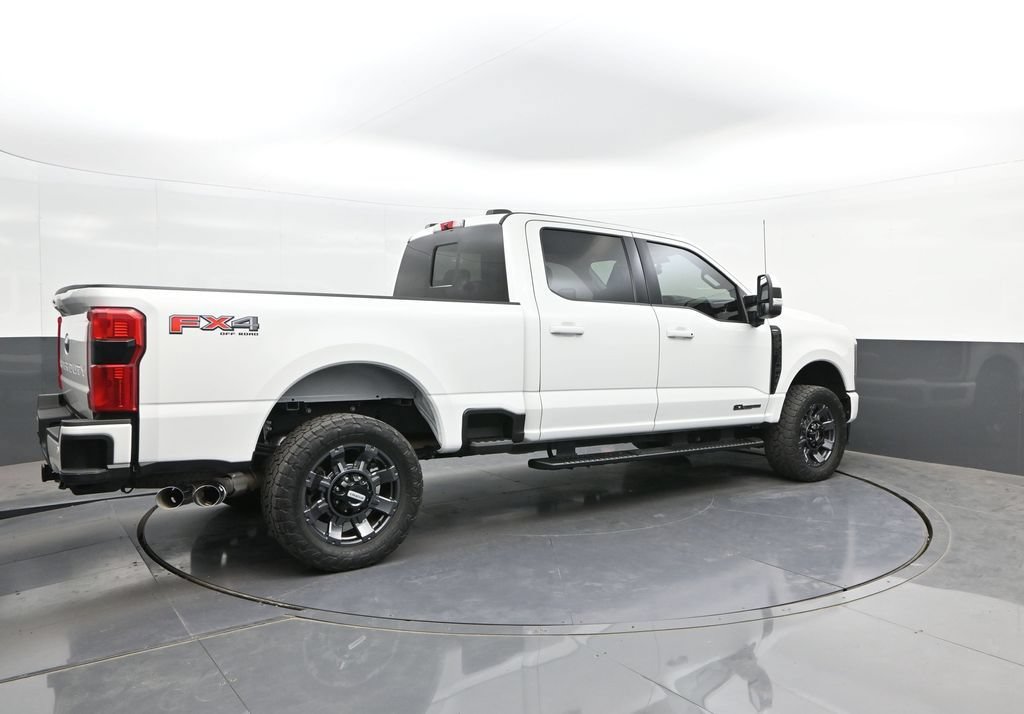 Certified 2023 Ford F250 Lariat w/ Sport Appearance Package AWD/4WD image 15