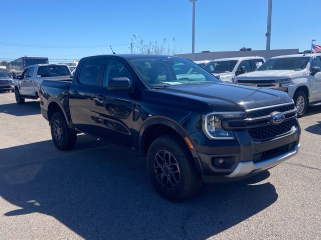 Certified 2024 Ford Ranger XLT w/ Equipment Group 301A High AWD/4WD image 3