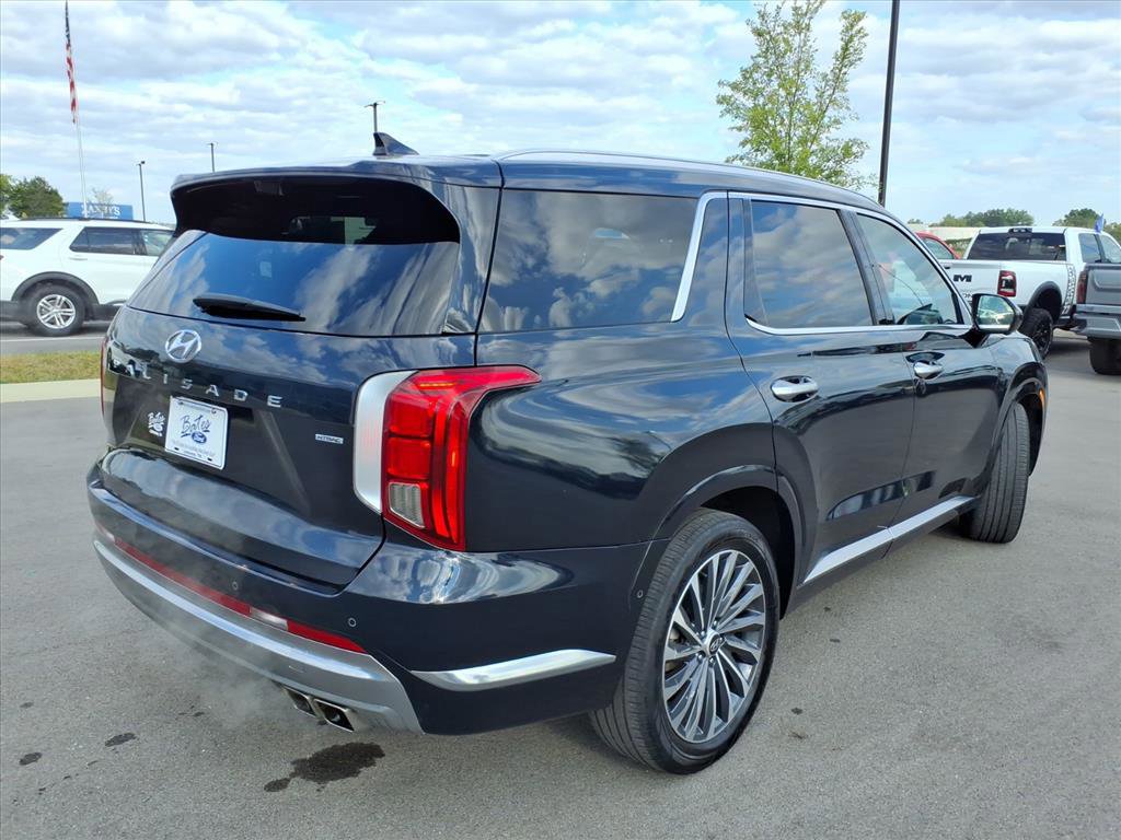 Used 2024 Hyundai Palisade Calligraphy image 5