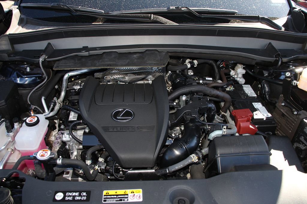 Used 2024 Lexus TX 350 FWD w/ Captains Chair Package image 30