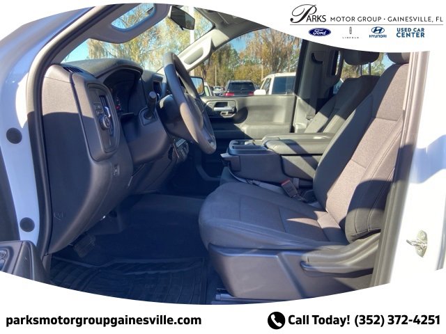 Used 2020 Chevrolet Silverado 1500 Custom w/ Rally Edition image 10