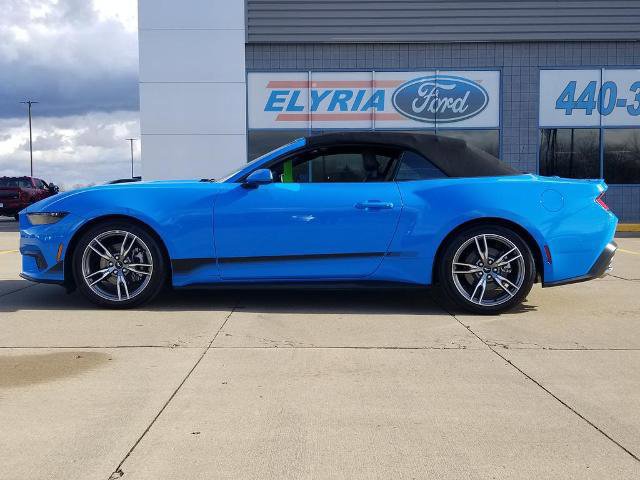 Certified 2025 Ford Mustang Premium w/ Wheel & Stripe Package image 2