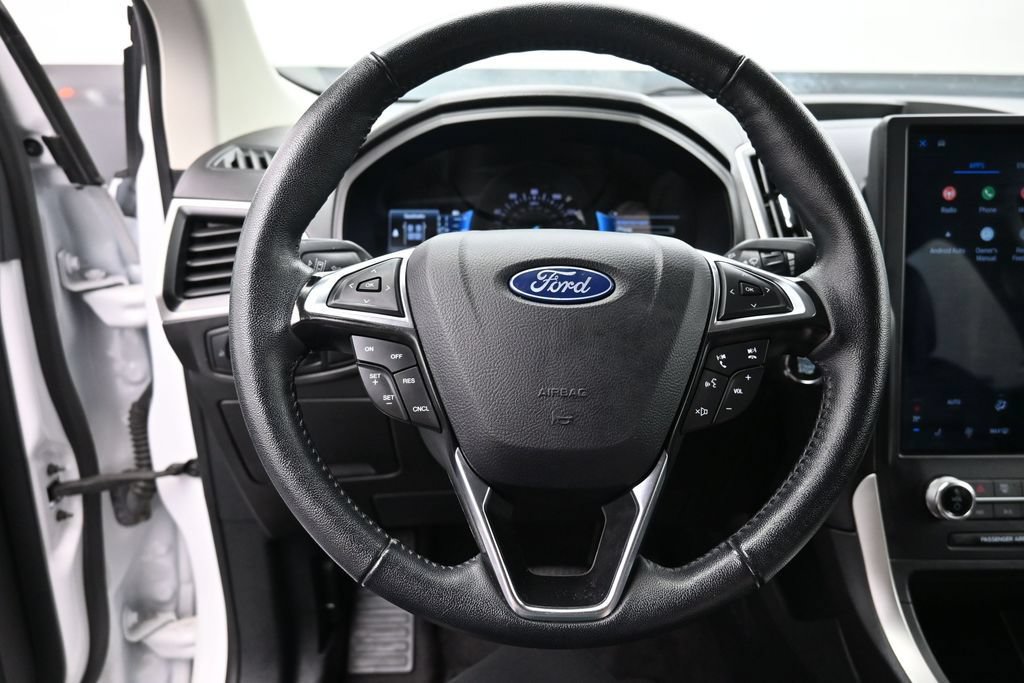 Certified 2024 Ford Edge SEL AWD/4WD image 25