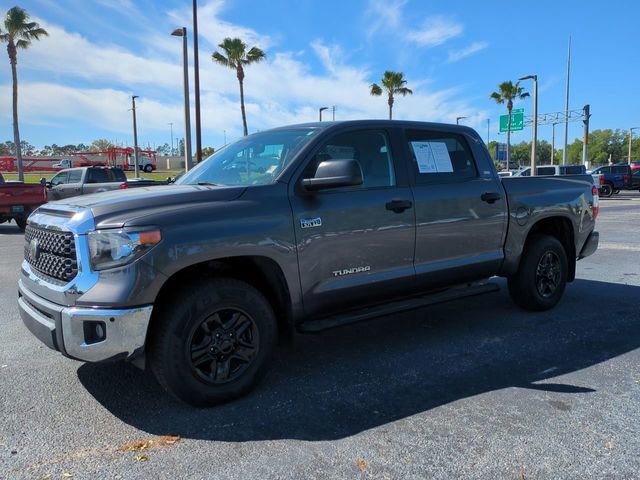 Used 2021 Toyota Tundra SR5 image 9