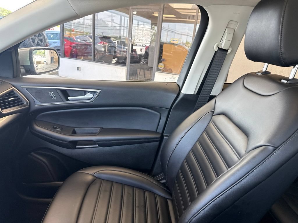 Certified 2024 Ford Edge SEL w/ Convenience Package AWD/4WD image 27