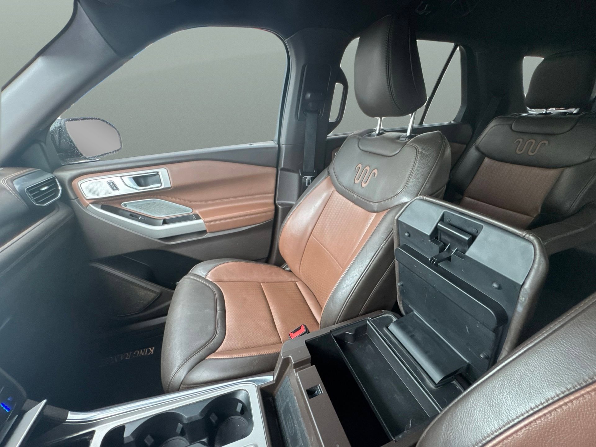Certified 2022 Ford Explorer King Ranch AWD/4WD image 28