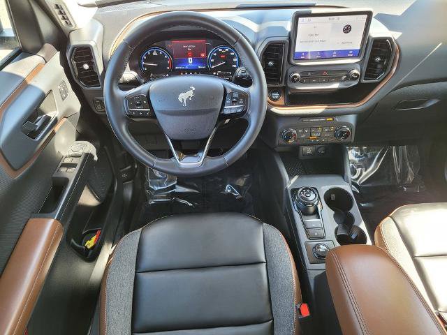 Certified 2024 Ford Bronco Sport Outer Banks AWD/4WD image 13