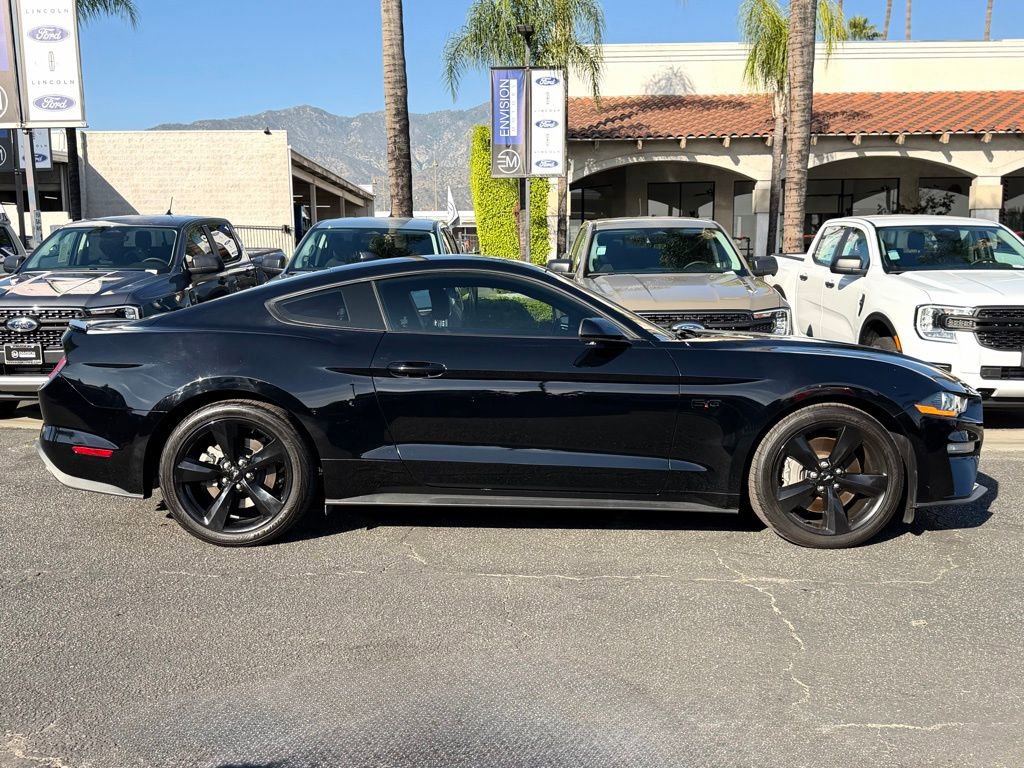 Certified 2022 Ford Mustang GT Premium w/ Black Accent Package image 11