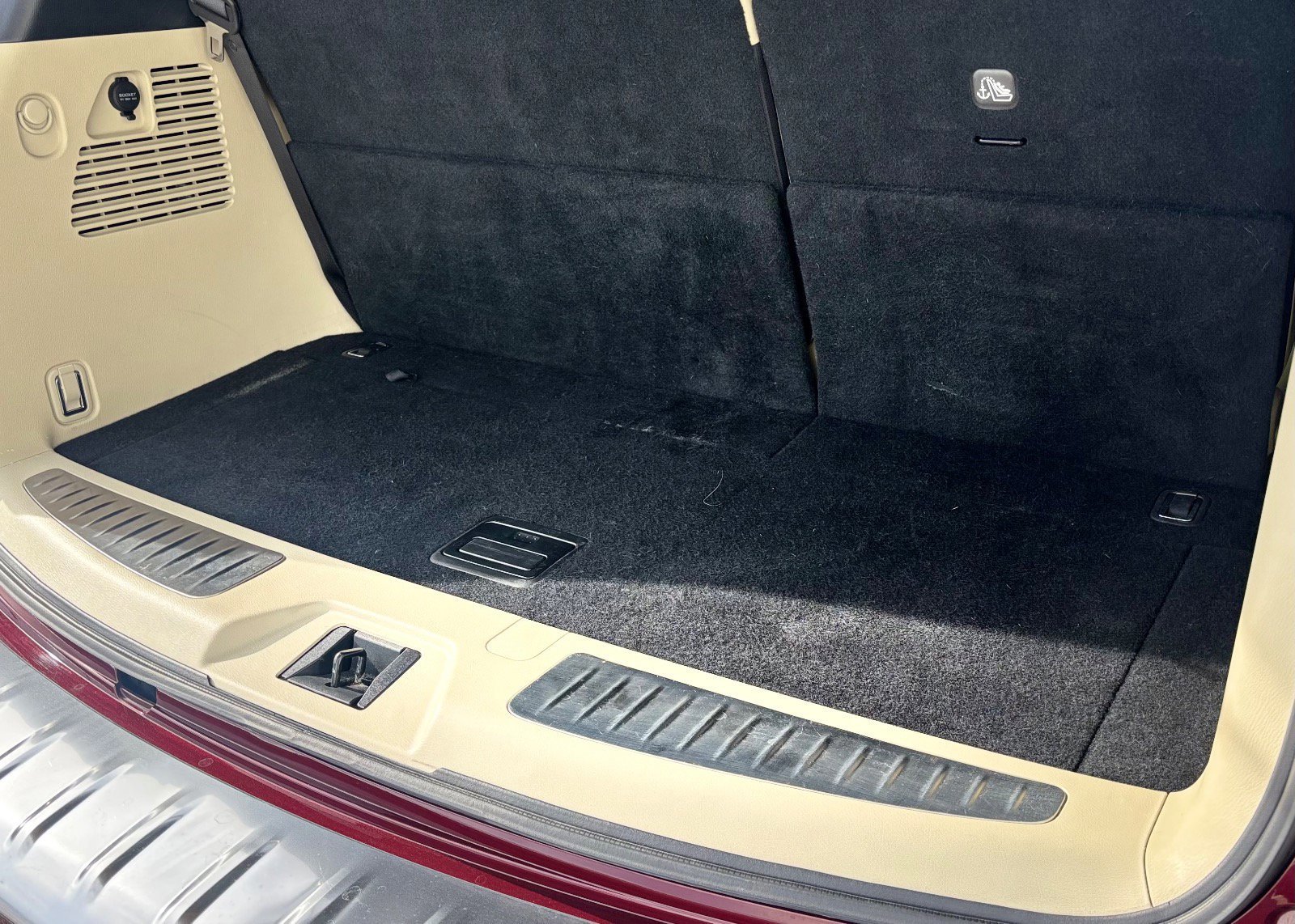 Used 2022 INFINITI QX80 Sensory w/ Cargo Package image 10