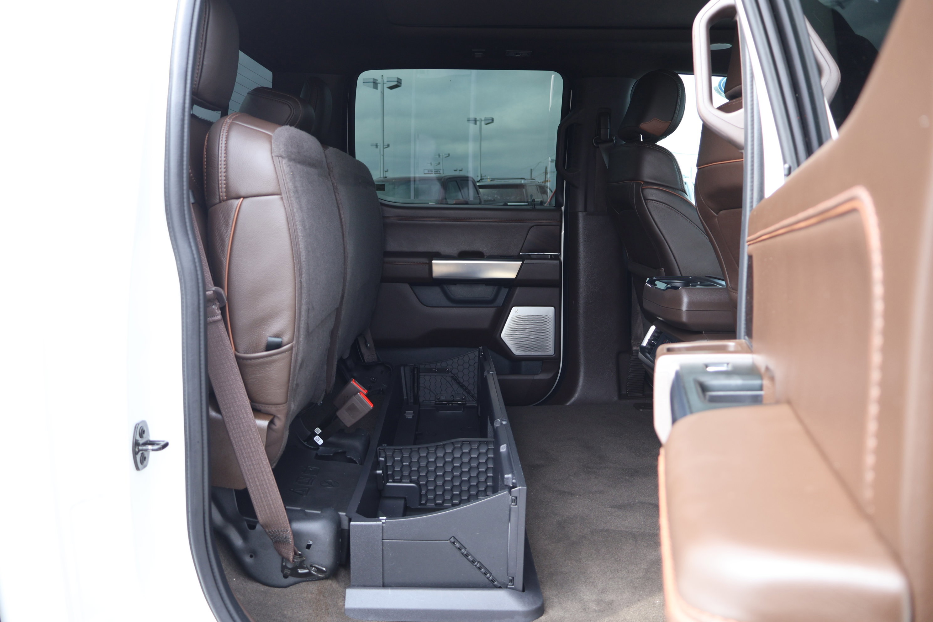 Certified 2022 Ford F150 King Ranch w/ Equipment Group 601A High image 34