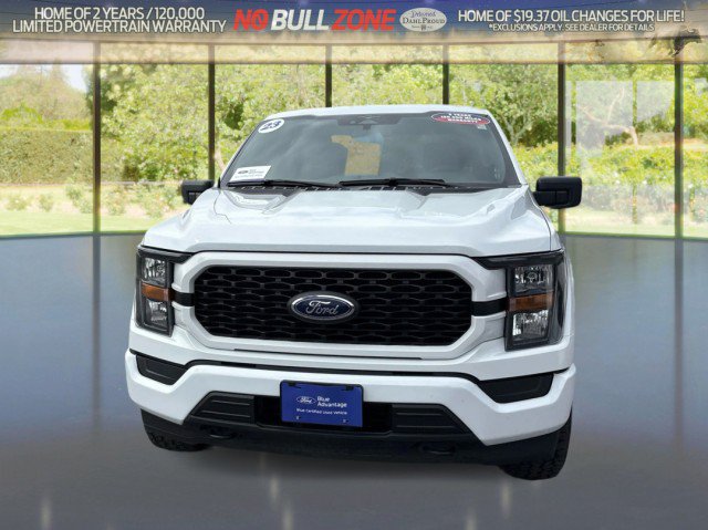 Certified 2023 Ford F150 XL w/ STX Appearance Package AWD/4WD image 8