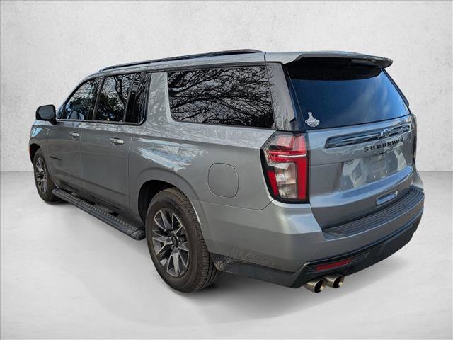 Used 2023 Chevrolet Suburban Z71 w/ Z71 Off-Road Package AWD/4WD image 7