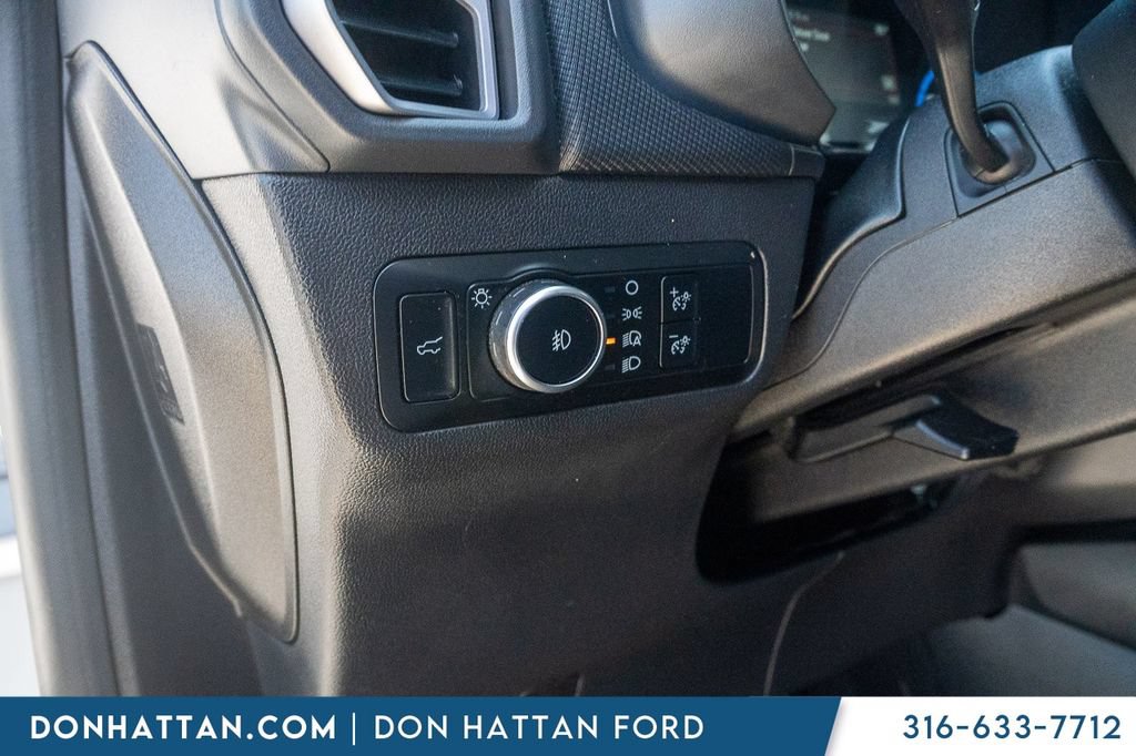 Certified 2024 Ford Bronco Sport Big Bend w/ Convenience Package AWD/4WD image 16