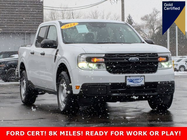 Certified 2024 Ford Maverick XL