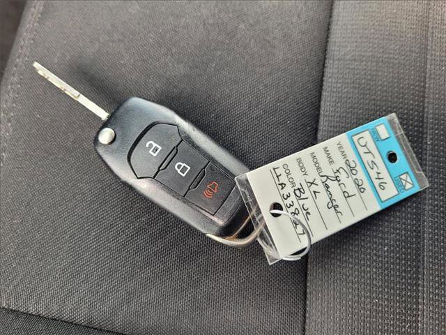 Certified 2020 Ford Ranger XL w/ Equipment Group 101A Mid image 16