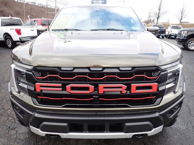 Certified 2024 Ford F150 Raptor image 8