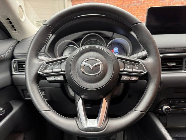 Used 2025 MAZDA CX-5 AWD 2.5 S w/ Preferred Package image 13