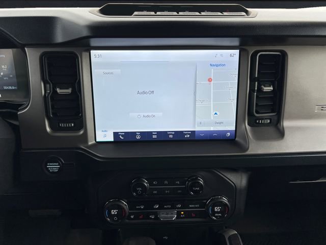 Certified 2023 Ford Bronco Outer Banks w/ Sasquatch Package AWD/4WD image 11