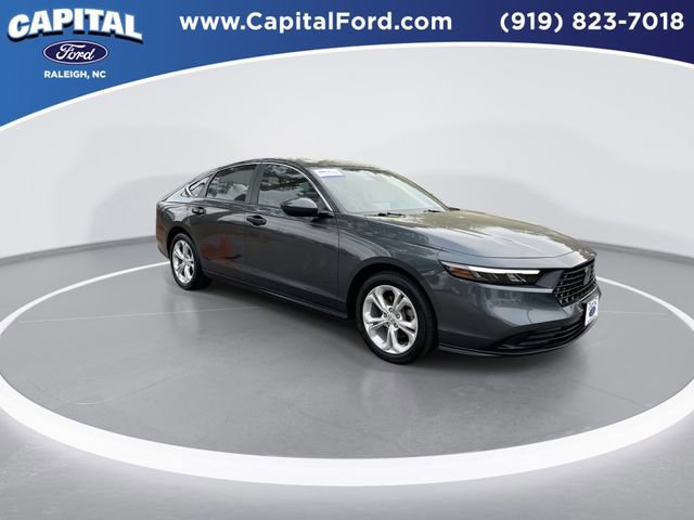 Used 2024 Honda Accord LX image 8