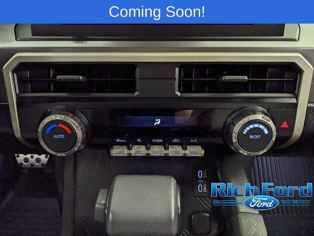 Used 2024 Toyota Tacoma TRD Sport RWD image 9