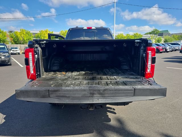 Certified 2024 Ford F350 Lariat w/ Lariat Ultimate Package AWD/4WD image 24
