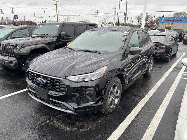 Certified 2024 Ford Escape ST-Line w/ Tech Pack #1