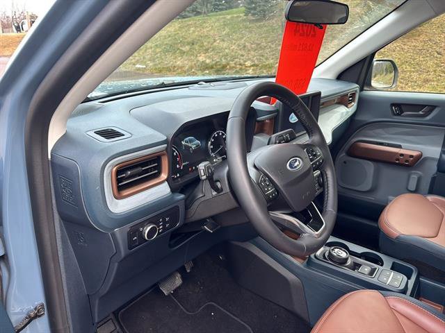 Certified 2024 Ford Maverick Lariat image 13