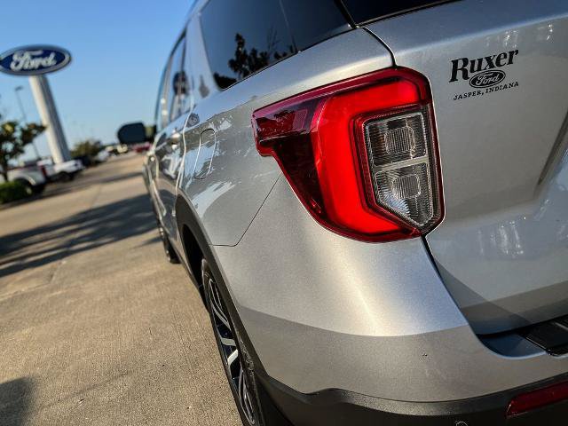 Certified 2022 Ford Explorer ST-Line w/ Class IV Trailer Tow Package AWD/4WD image 12