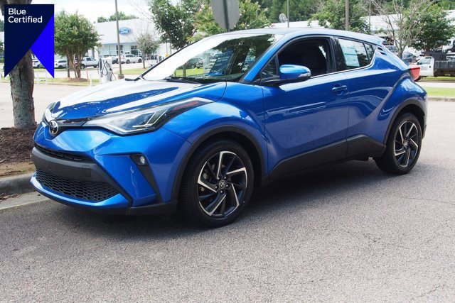 Used 2022 Toyota C-HR Limited