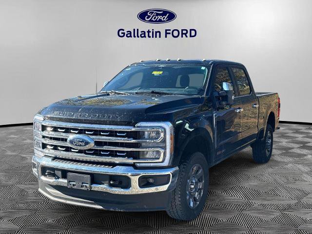 Certified 2025 Ford F250 Lariat w/ Lariat Ultimate Package