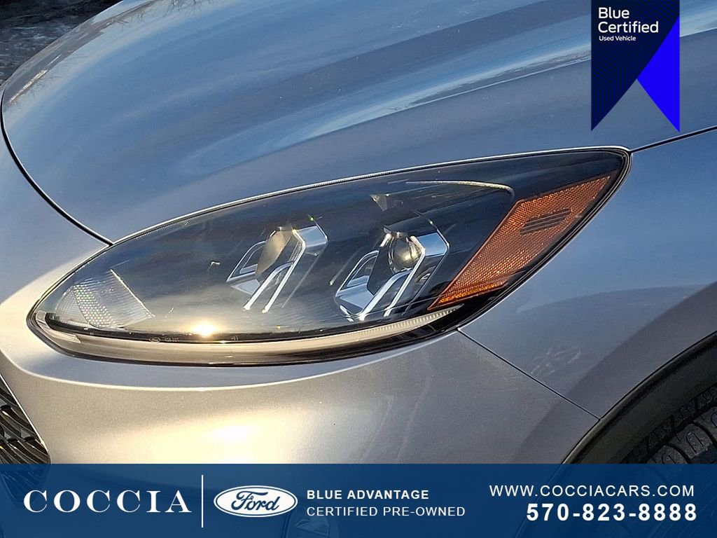Certified 2022 Ford Escape SEL image 9