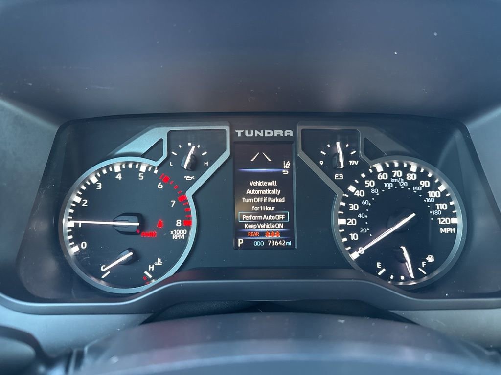 Used 2024 Toyota Tundra SR5 image 23