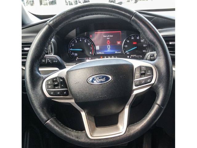 Certified 2023 Ford Explorer XLT w/ Equipment Group 202A RWD image 18