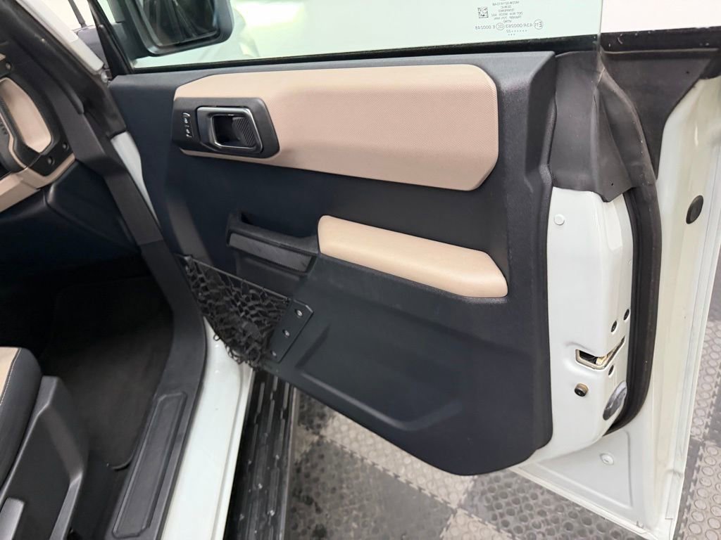 Certified 2022 Ford Bronco Big Bend AWD/4WD image 33